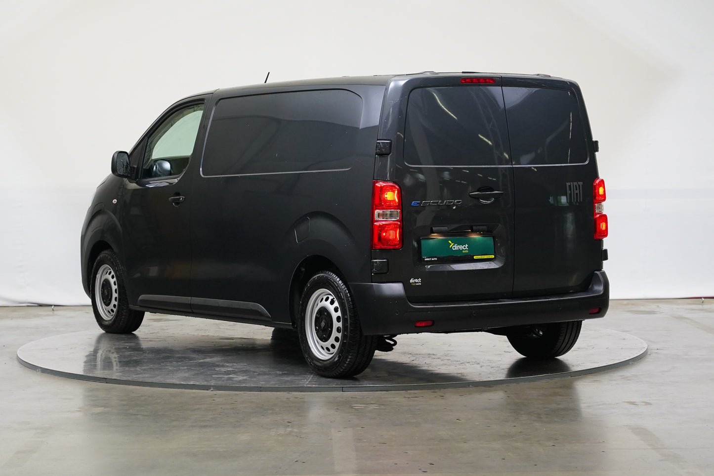 Fiat Scudo 75 kWh 100 kW