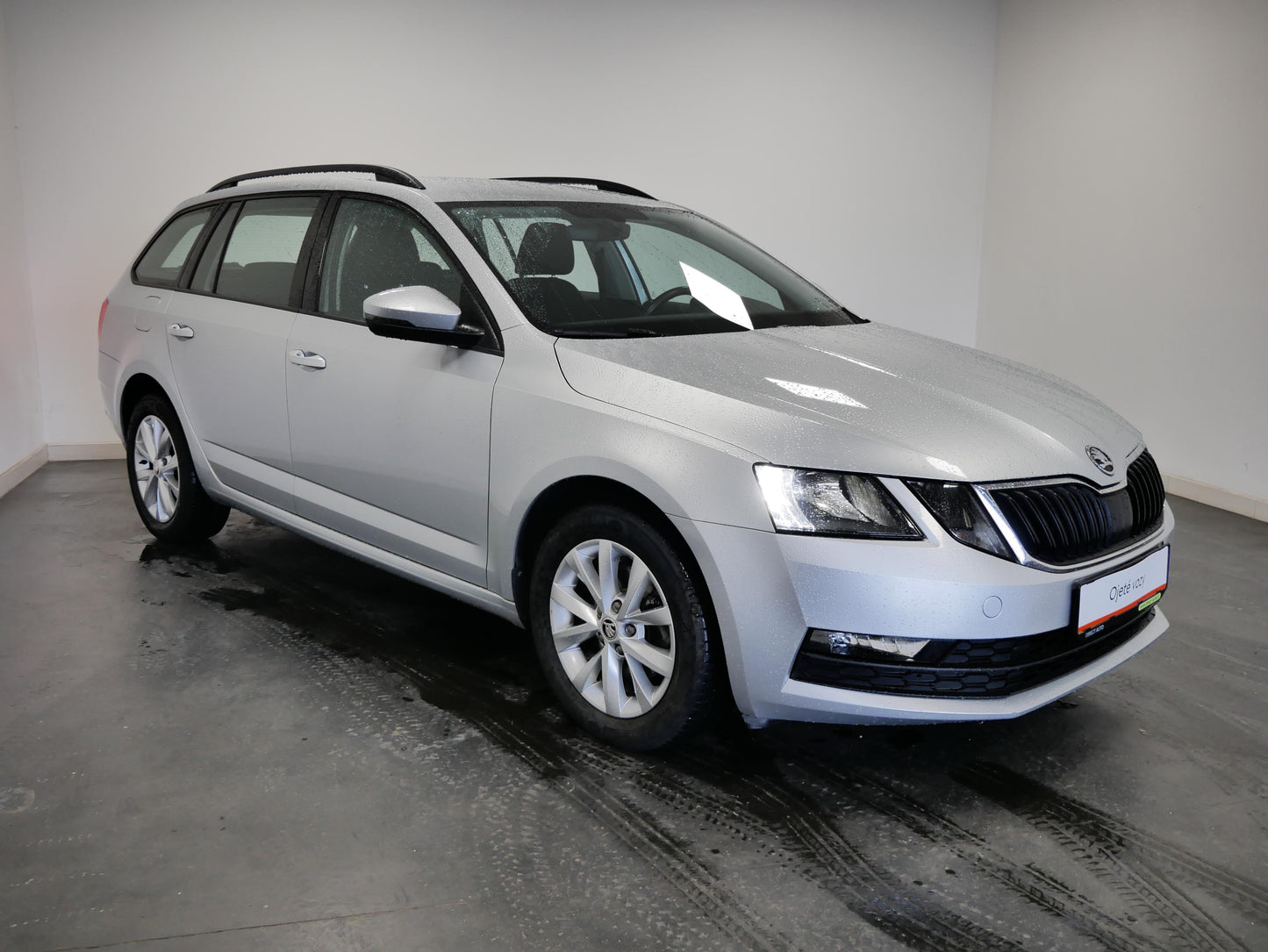 Škoda Octavia 1.5 TSI 96 kW Ambition