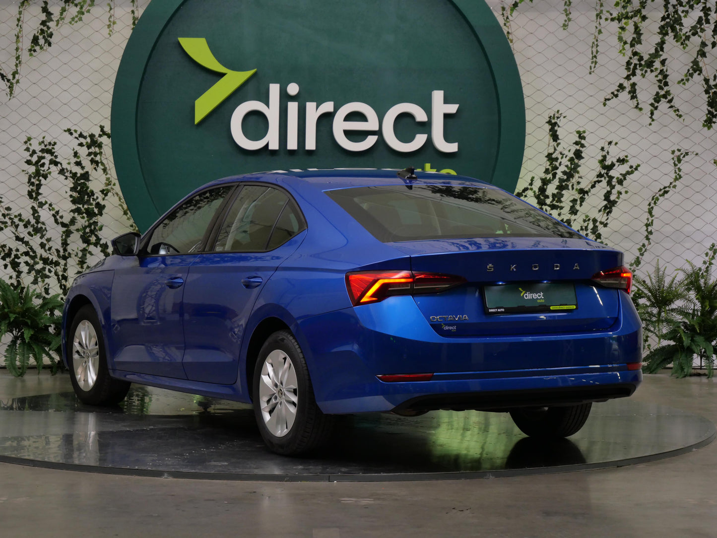 Škoda Octavia 2.0 TDI 85 kW Ambition