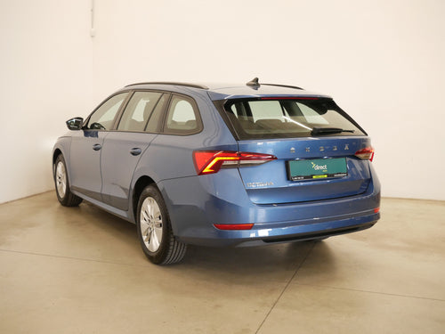 Škoda Octavia 2.0 TDI 110kW Ambition Plus – foto 7