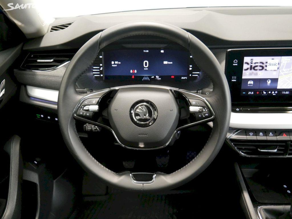 Škoda Octavia 1.5 TSI 110 kW Style Plus