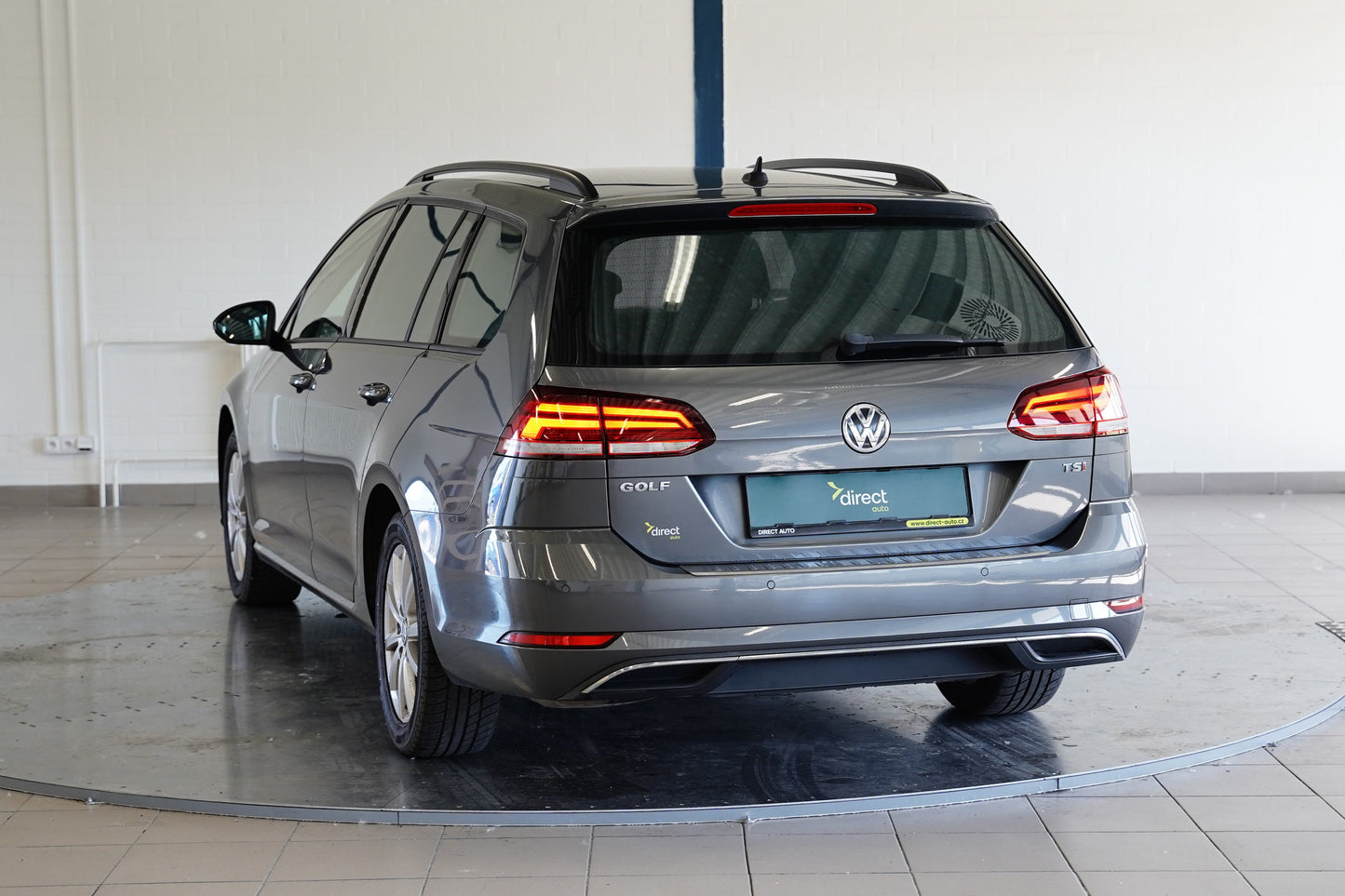 Volkswagen Golf 1.4 TSI 92 kW Comfortline