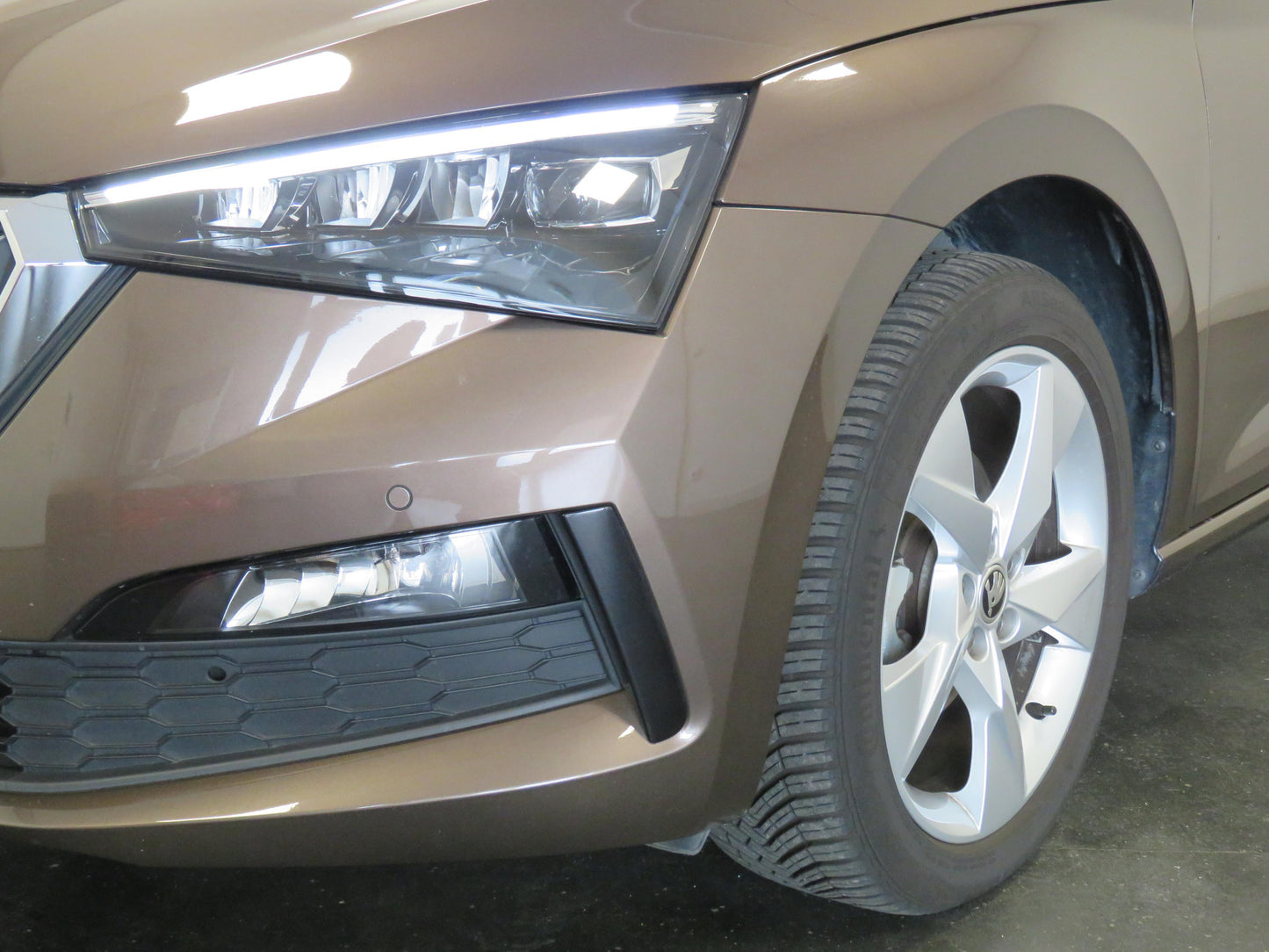 Škoda Scala 1.6 TDI 85 kW Style