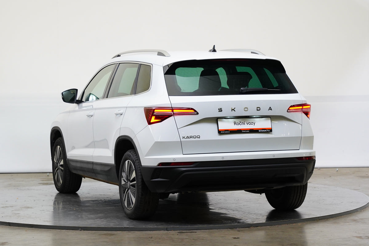 Škoda Karoq 1.5 TSI 110 kW Top Selection – foto 7