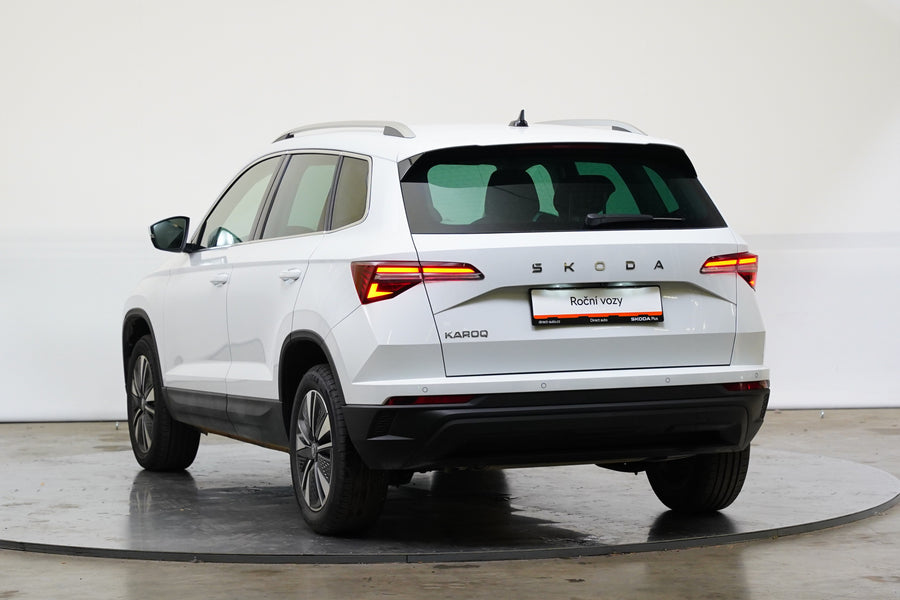 Škoda Karoq 1.5 TSI 110 kW Top Selection – foto 7