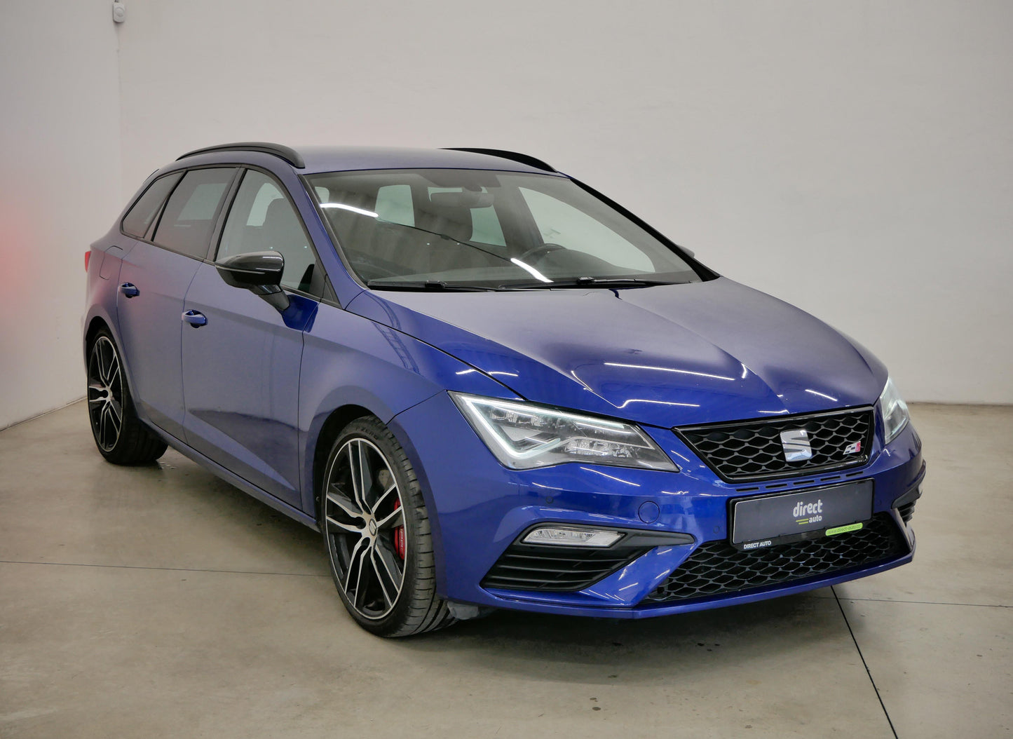 Seat Leon 2.0 TSI 221 kW Cupra