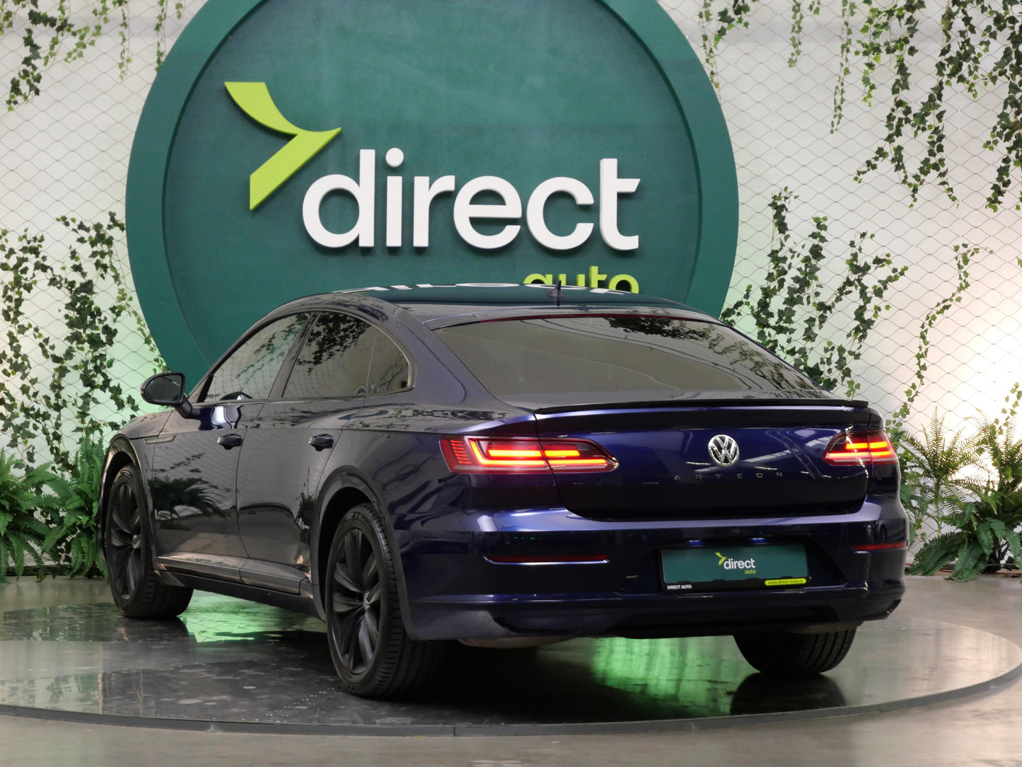 Volkswagen Arteon 2.0 TDI 110 kW DSG Basic
