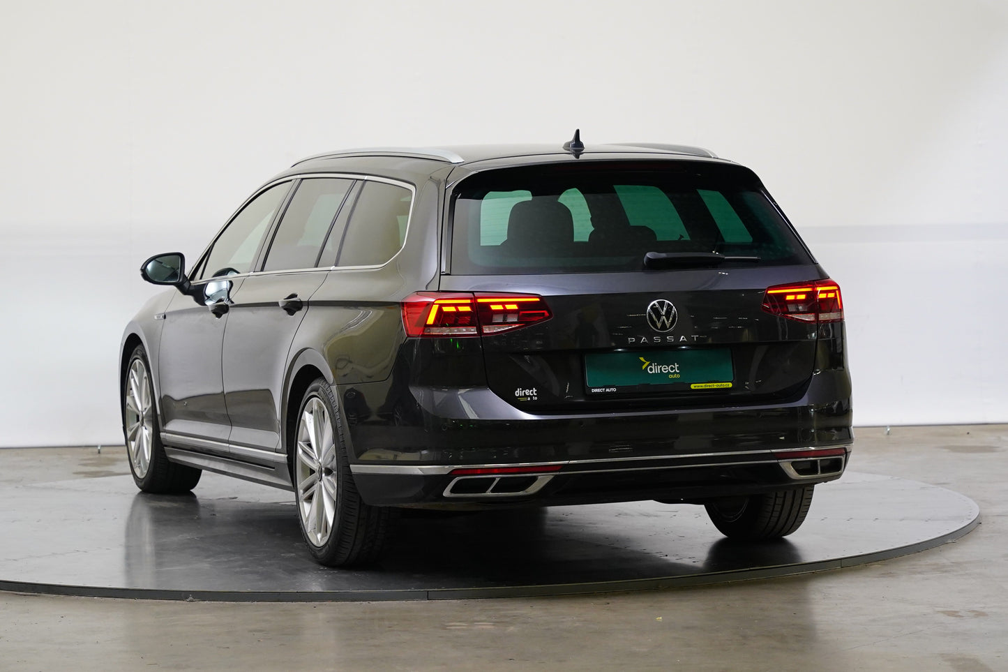 Volkswagen Passat 2.0 TDI 110 kW R-Line