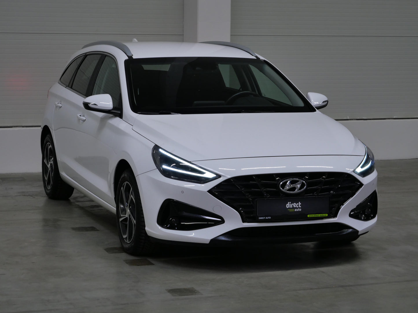 Hyundai i30 CW 1.6 CRDI 85 kW Smart