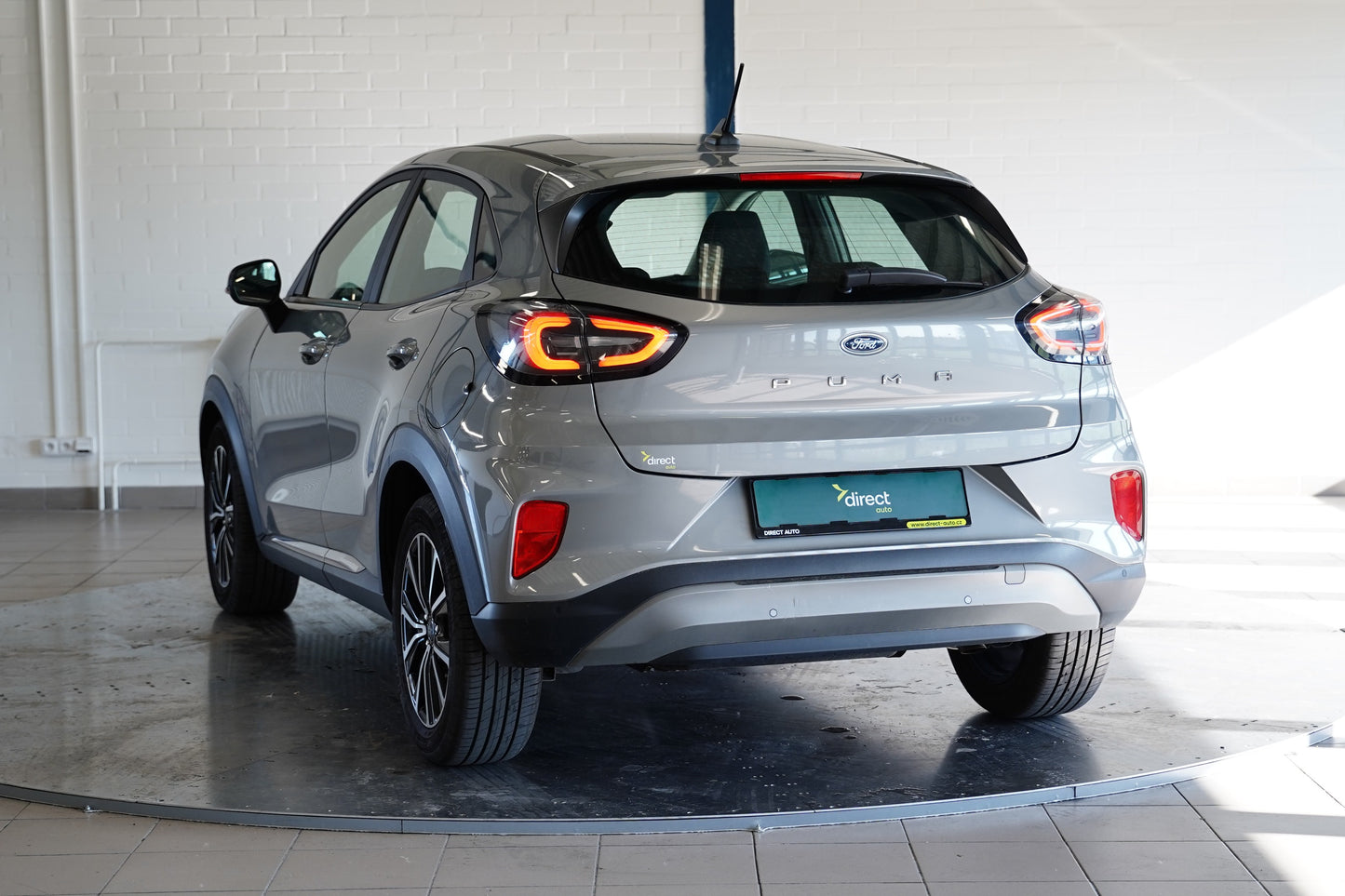 Ford Puma 1.0 EcoBoost 92 kW