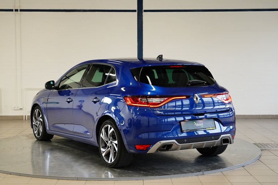 Renault Mégane 1.6 Tce 151kW  GT – foto 7