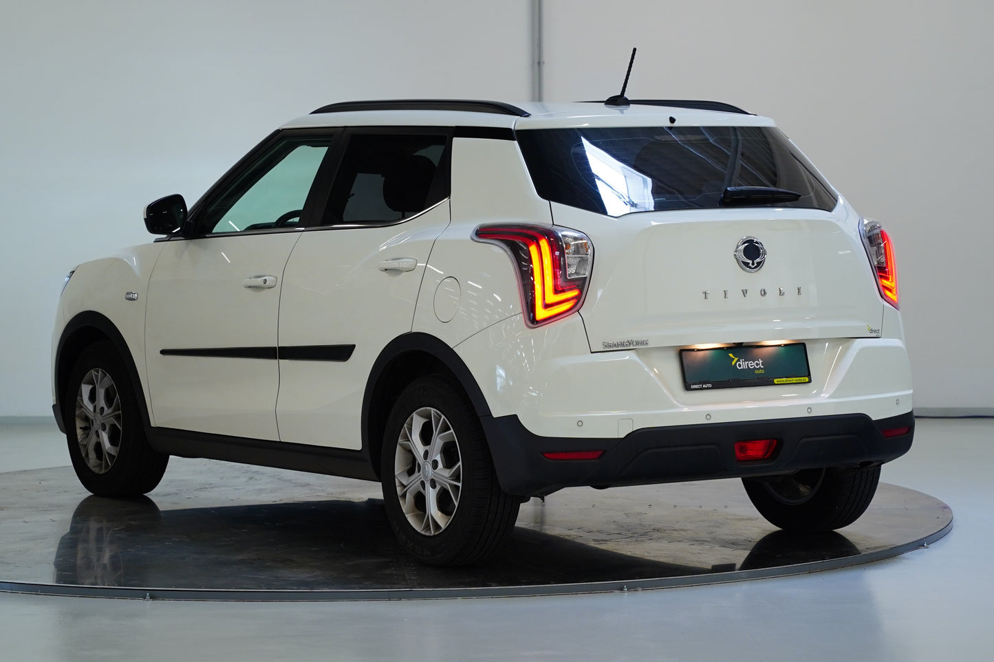 Ssang Yong Tivoli 1.5 120KW