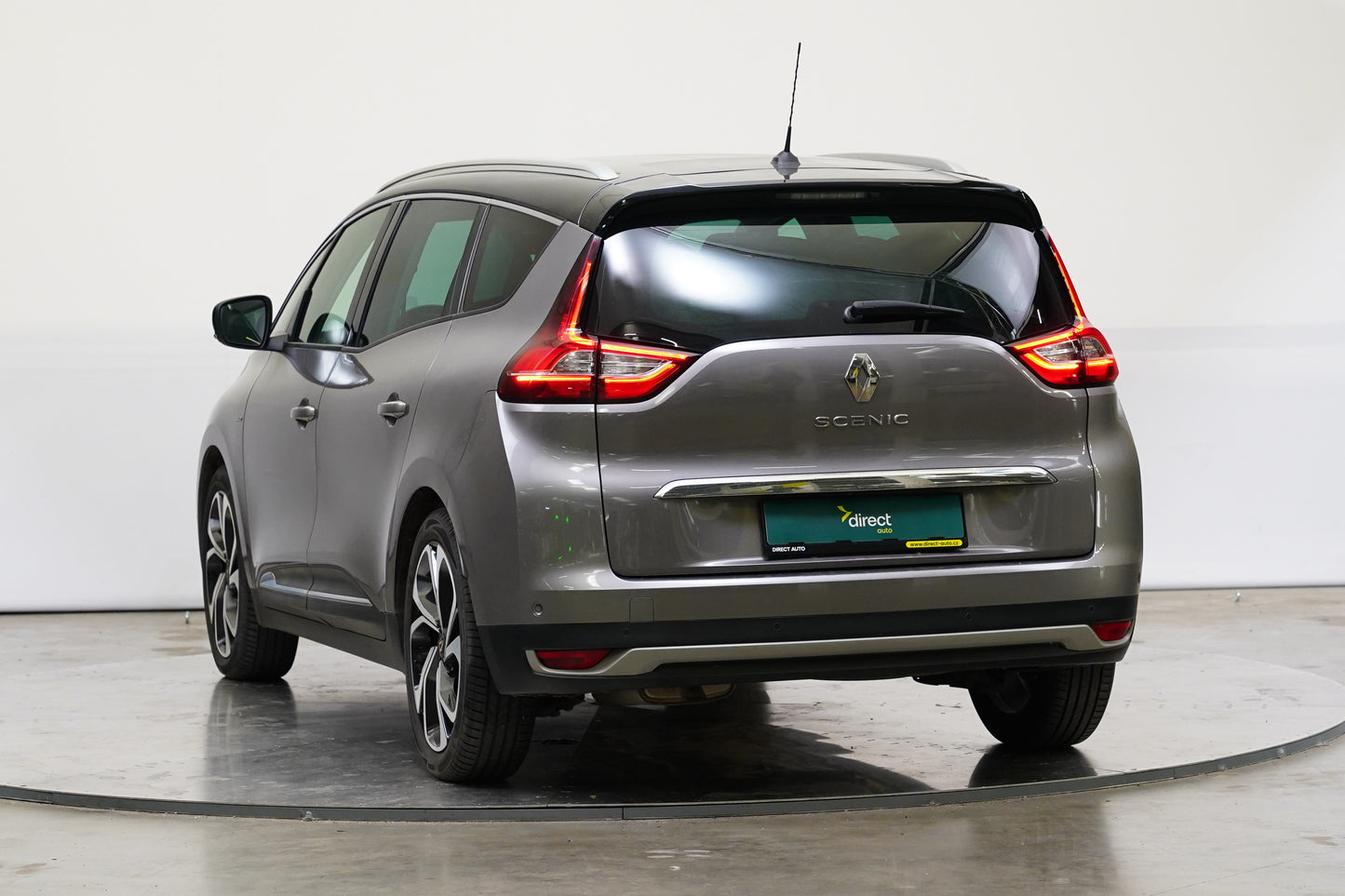 Renault Grand Scénic 1.3 TCe 103 kW Bose Edition
