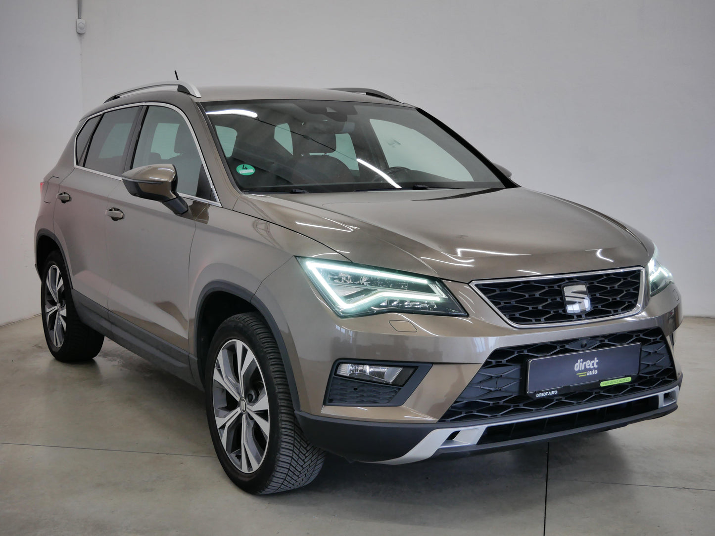 Seat Ateca 2.0TDI 140 kW Xcellence 4Drive