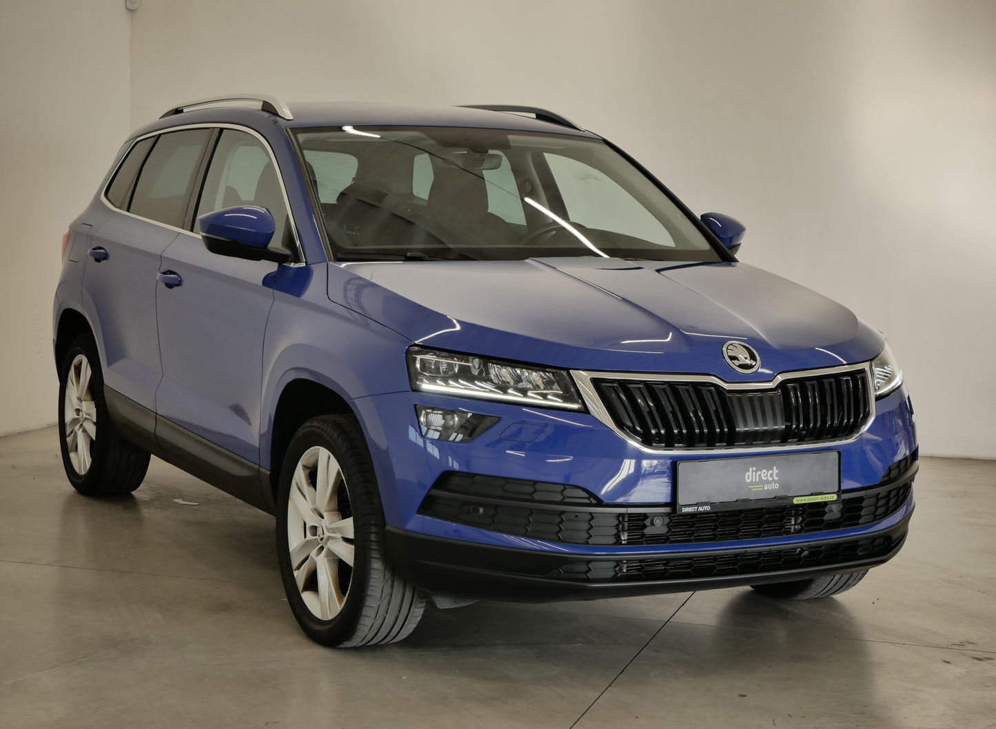 Škoda Karoq 2.0 TDI Style 4x4