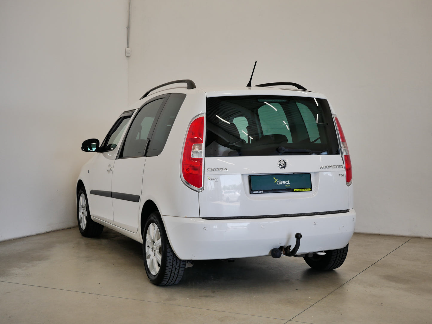 Škoda Roomster 1.2 TSI 63 kW Ambition Fresh