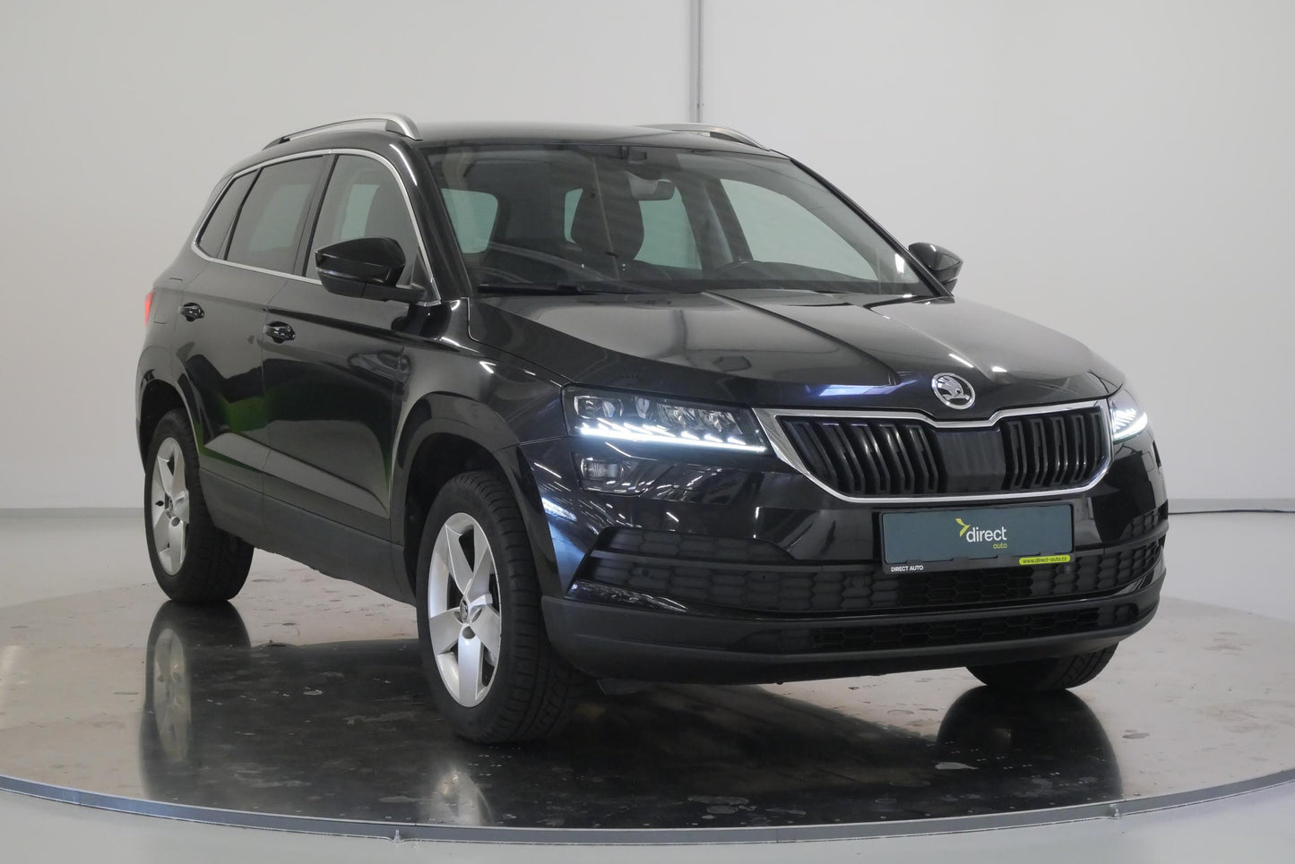 ŠKODA Karoq 1.6 TDI 85 kW DSG Style Plus
