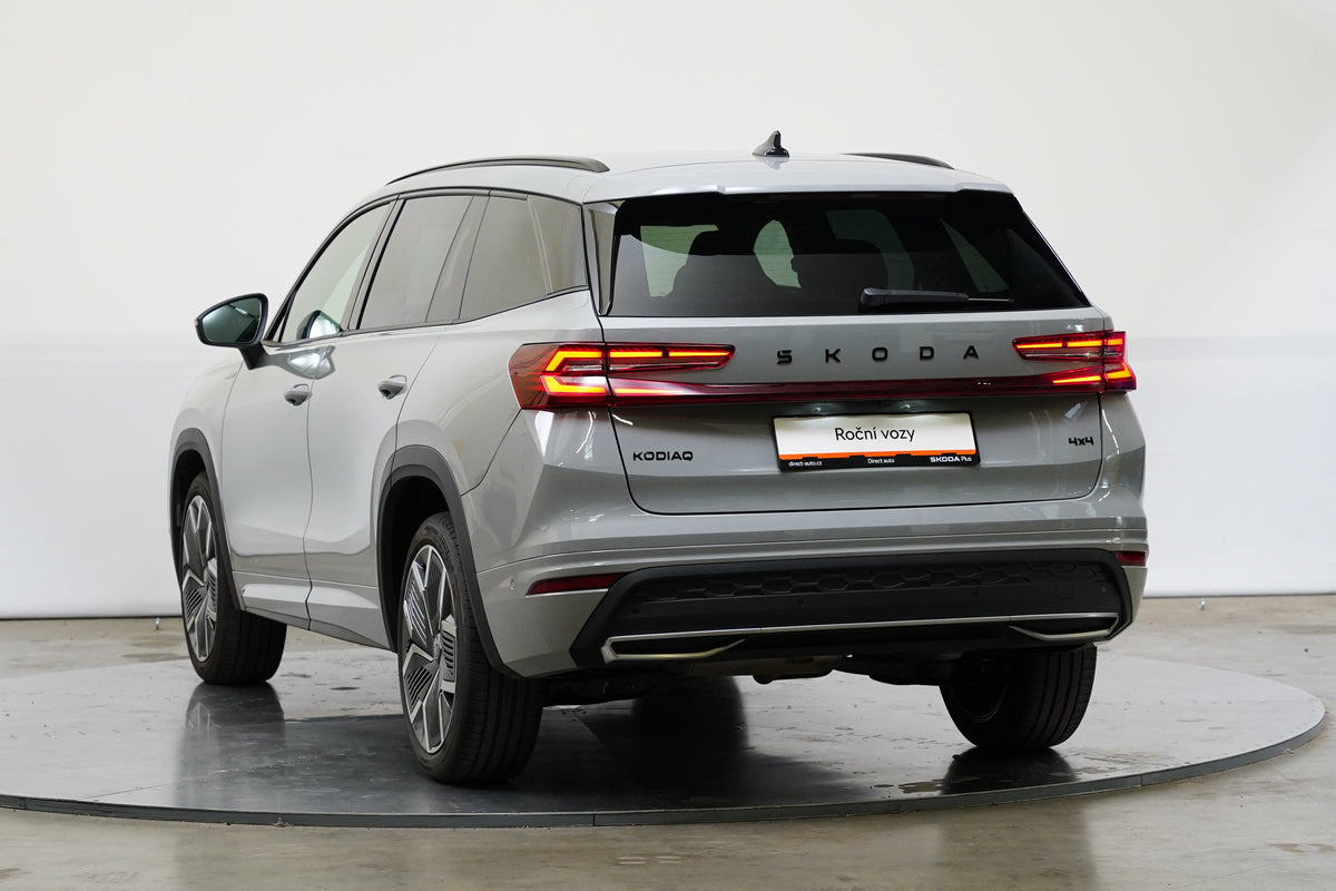 Škoda Kodiaq 2.0 TDI 142 kW 4x4 Sportline – foto 7