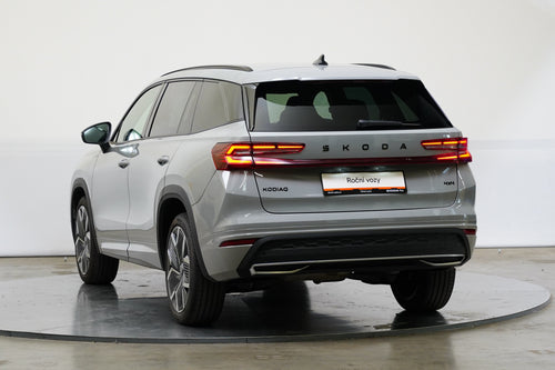 Škoda Kodiaq 2.0 TDI 142 kW 4x4 Sportline – foto 7