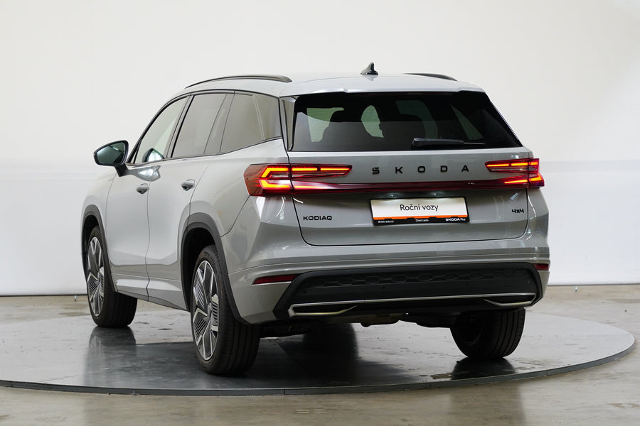 Škoda Kodiaq 2.0 TDI 142 kW 4x4 Sportline – foto 7