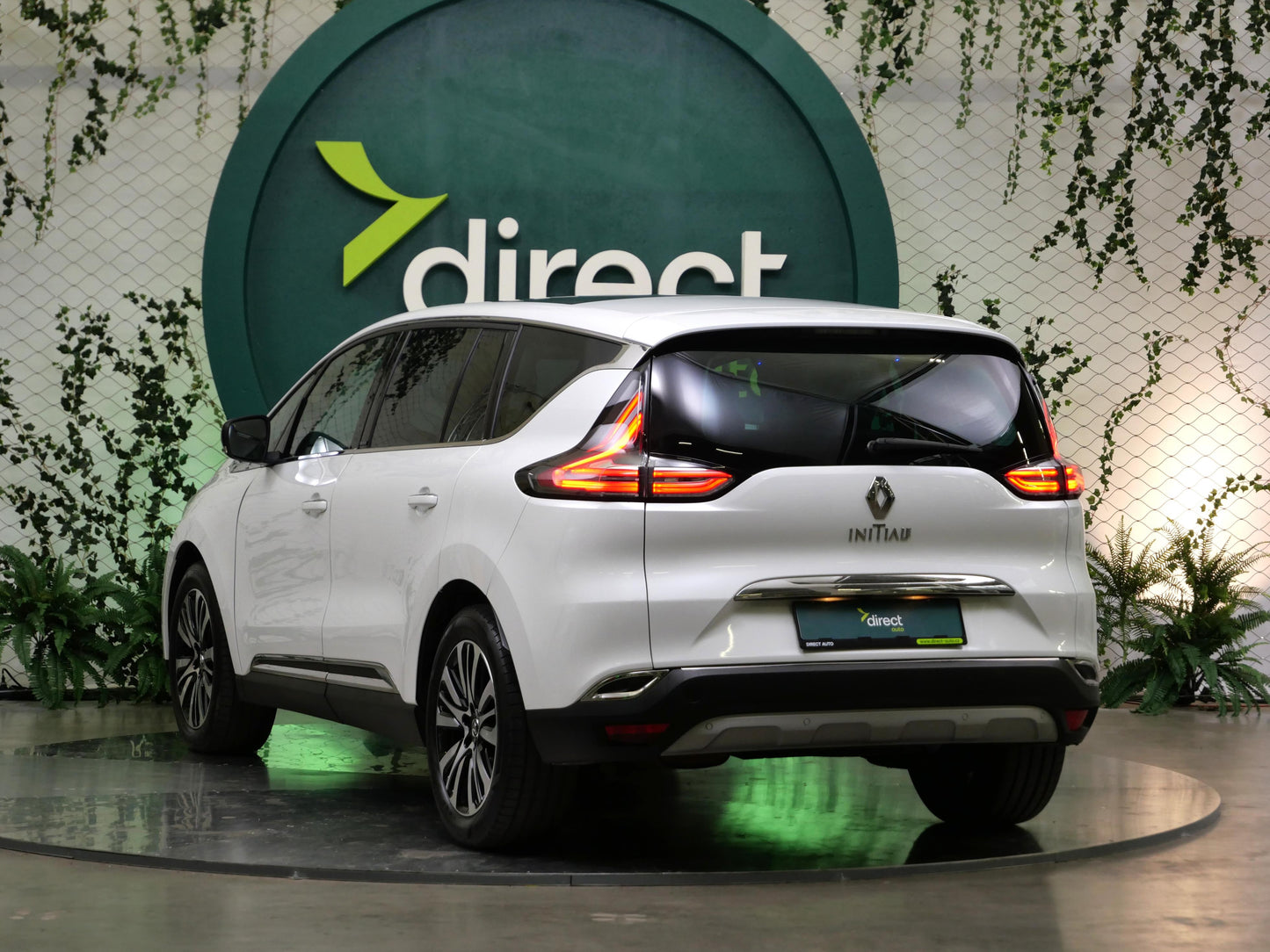 Renault Espace 1.6 dCi 118 kW Energy Initiale