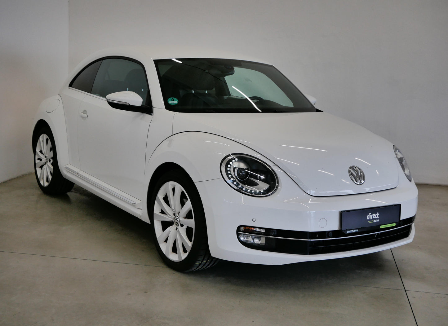 Volkswagen Beetle 2.0TDI 103kW Desing