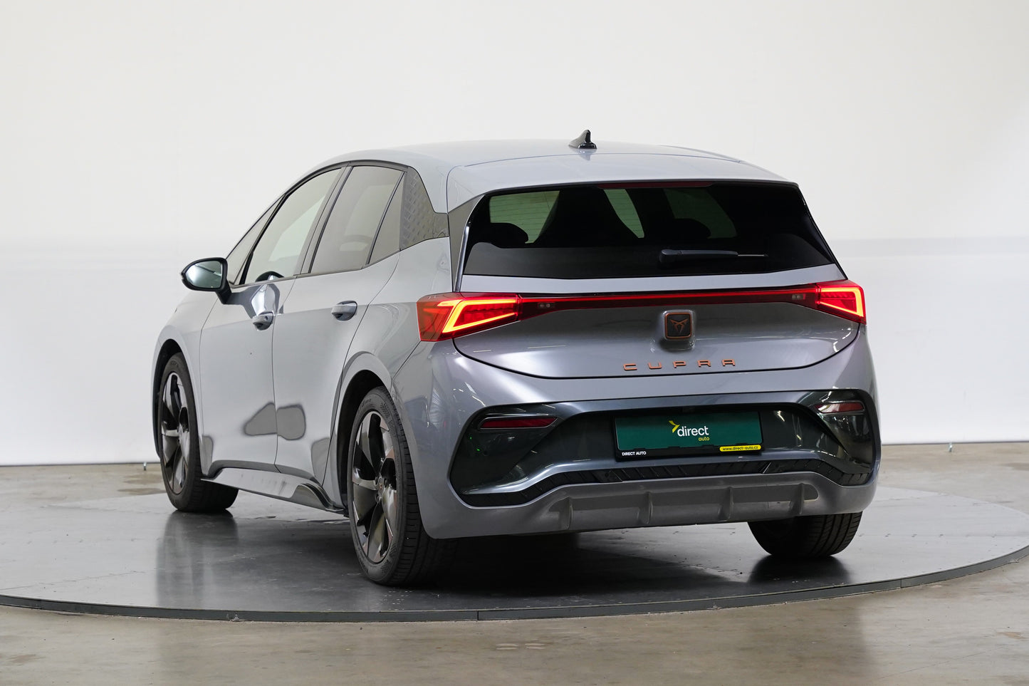 Cupra Born 62 kWh 150 kW
