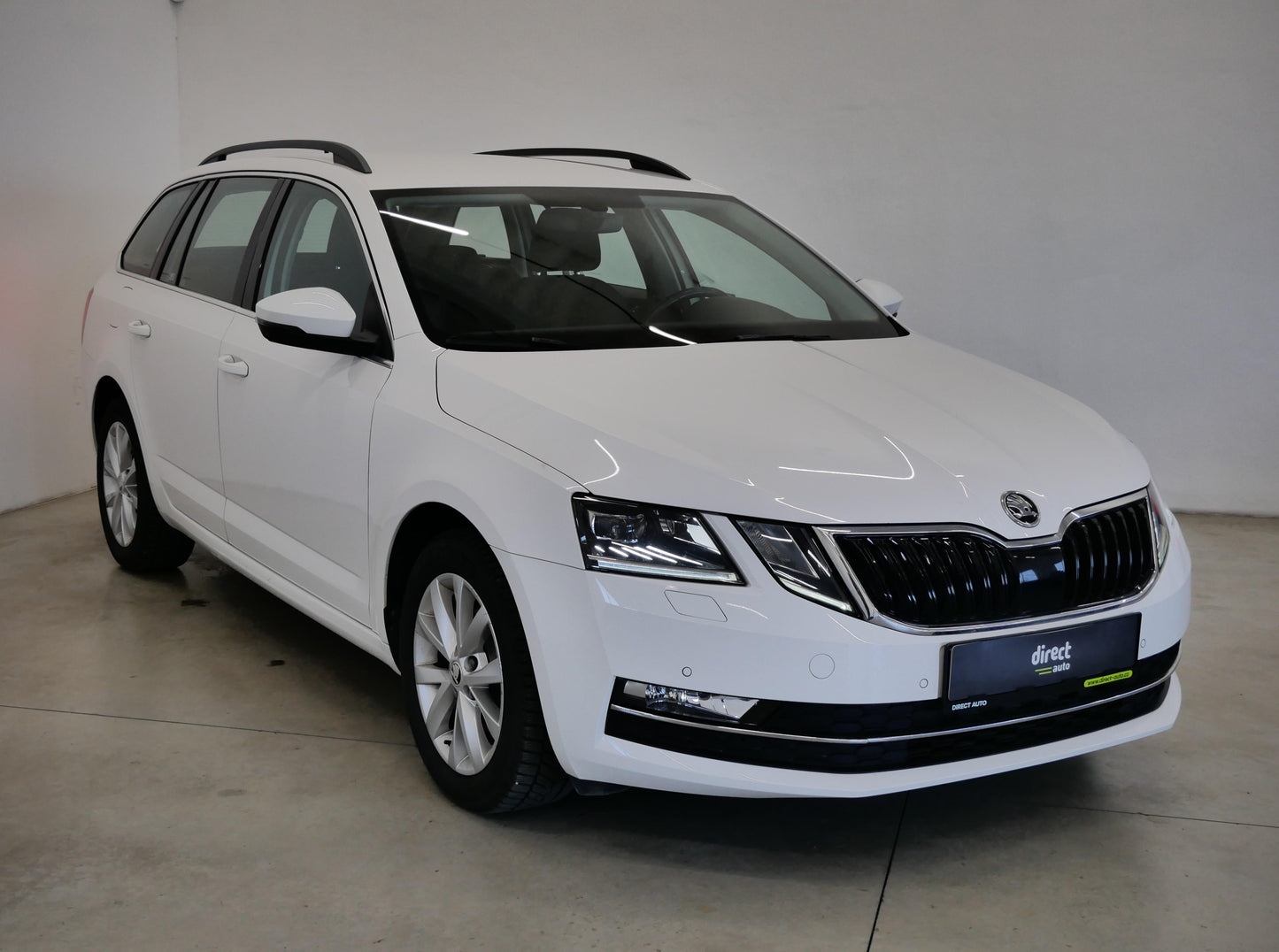 Škoda Octavia 1.6 TDI 85 kW DSG Style