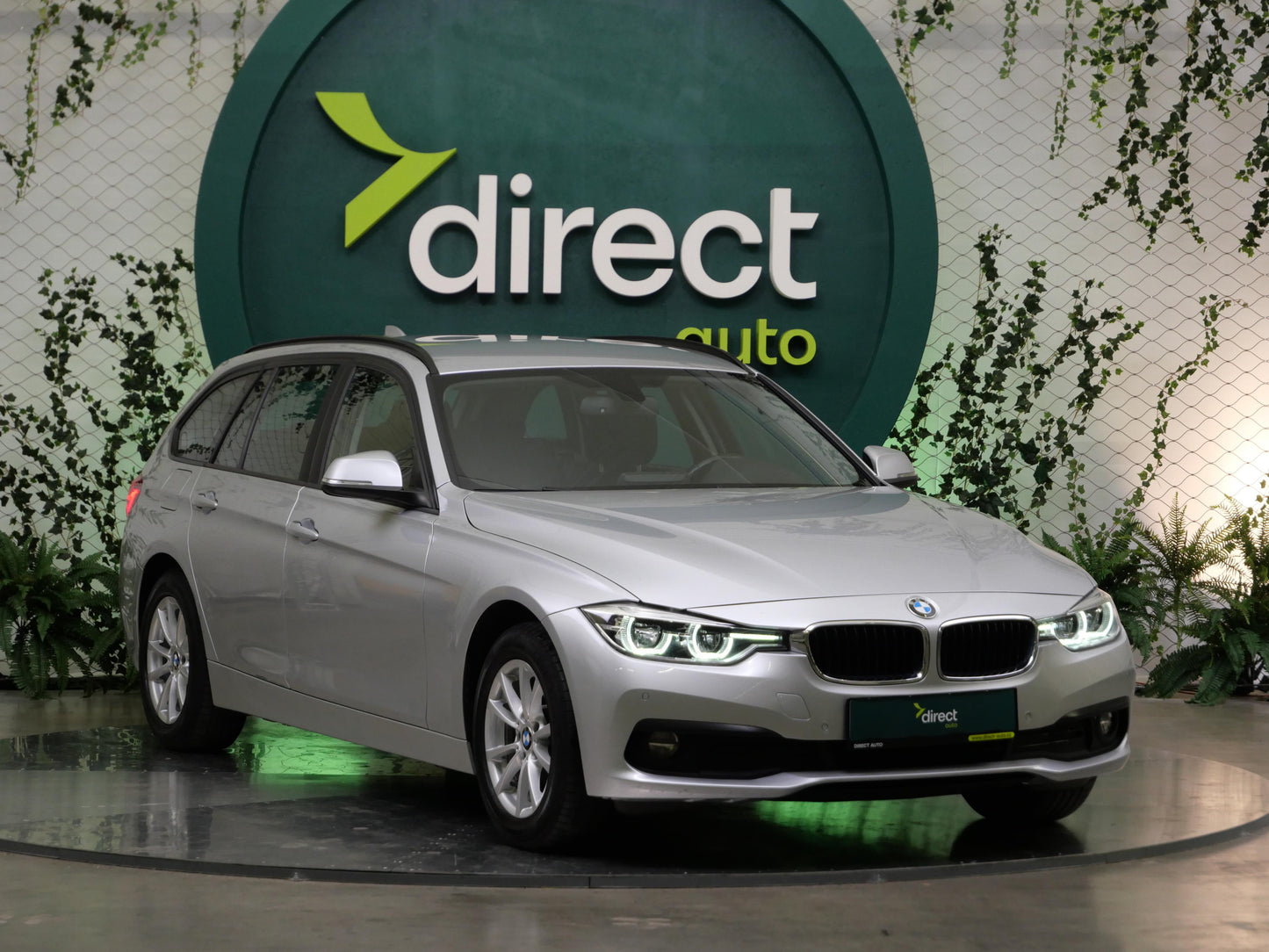 BMW 320 320d 140 kW xDrive