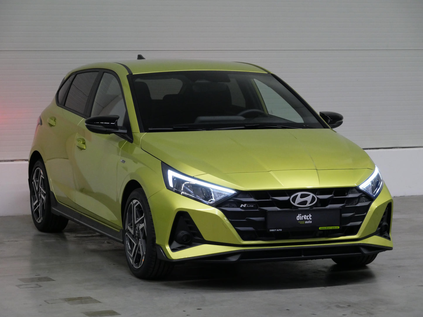 Hyundai i20 1.0 T-GDI 74 kW N Line
