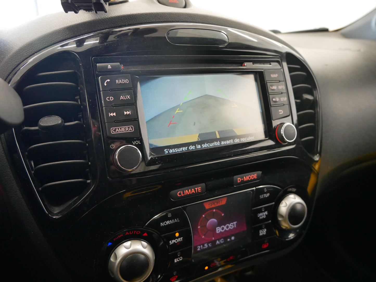 Nissan Juke 1.2 DIG-T 85 kW N-Connecta
