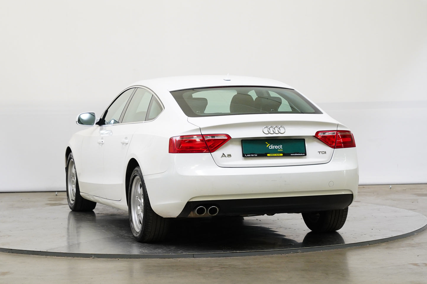Audi A5 2.0 TDI 110 kW
