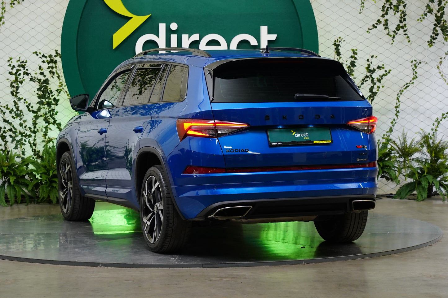 Škoda Kodiaq 2.0 TSI 180 kW DSG 4x4 RS