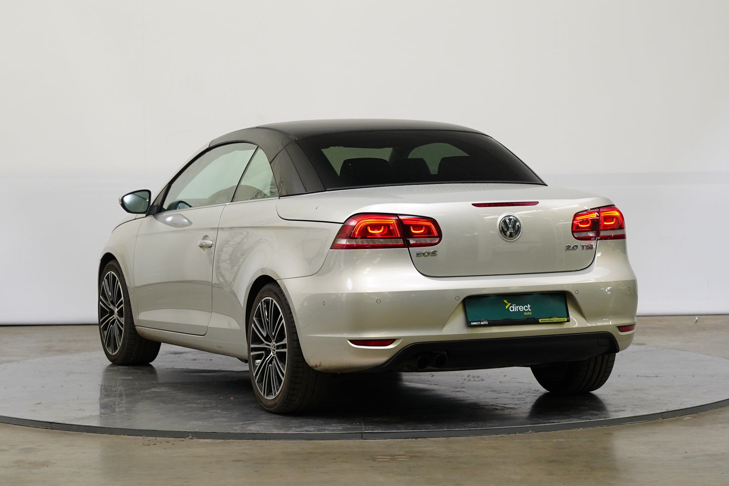 Volkswagen Eos 2.0 TSI 155 kW DSG Exclusive