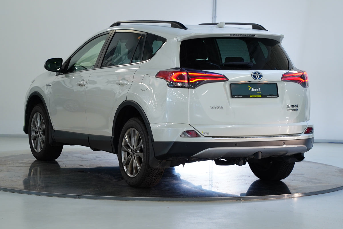 Toyota Rav4 2.5 Hybrid 145 kW Executive