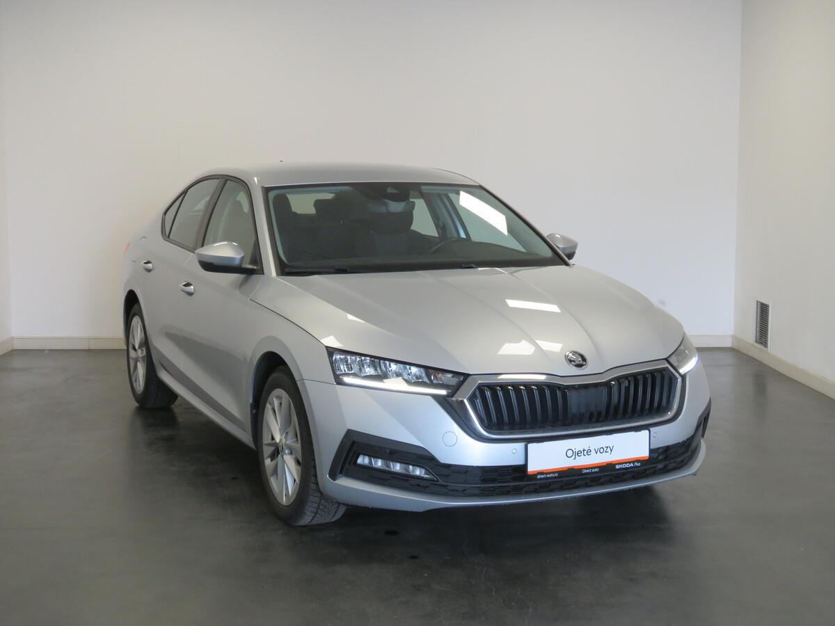 Škoda Octavia 2.0 TDI 110 kW DSG Ambition+