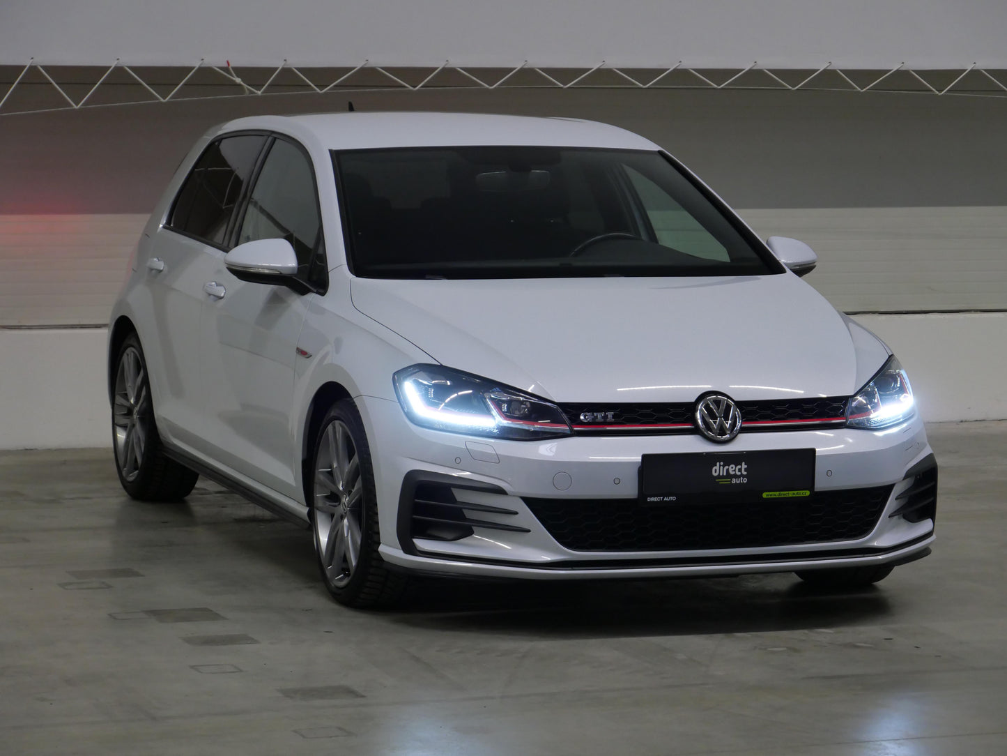 Volkswagen Golf 2.0 TSI 169 kW GTI