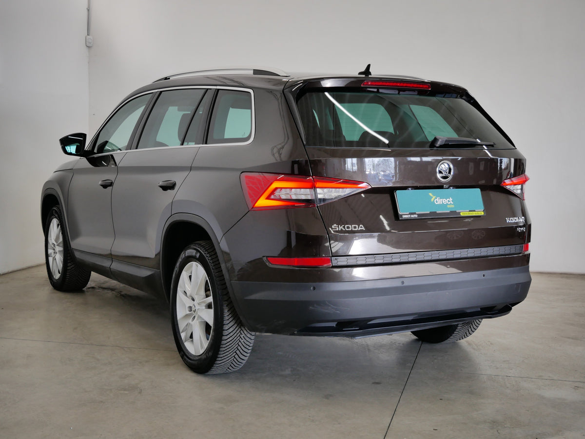 Škoda Kodiaq 2.0TDi 110kW 4x4 Style