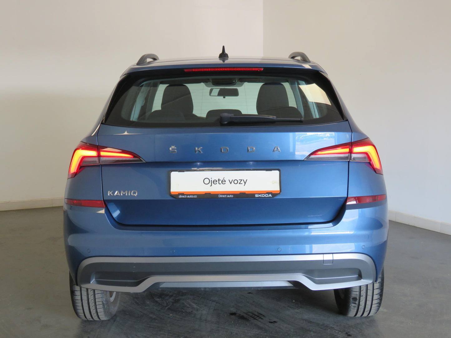 Škoda Kamiq 1.0 TSI 81 kW Ambition