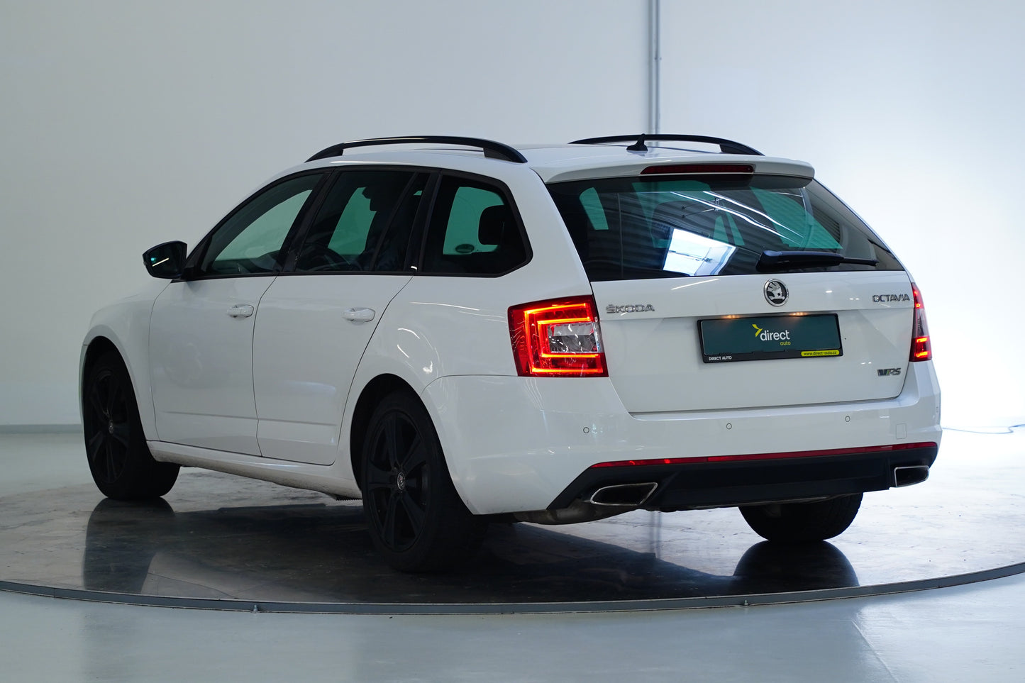 Škoda Octavia 2.0 TDI 135 kW RS