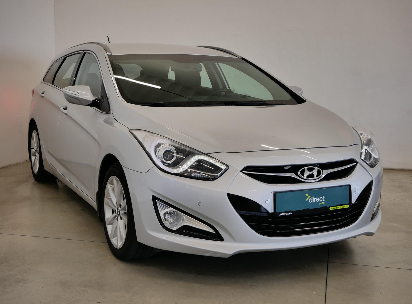 Hyundai i40 1.7 CRDi 100 kW Comfort