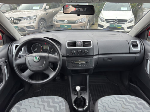 Škoda Fabia 1.2 HTP 51 kW + LPG – foto 7