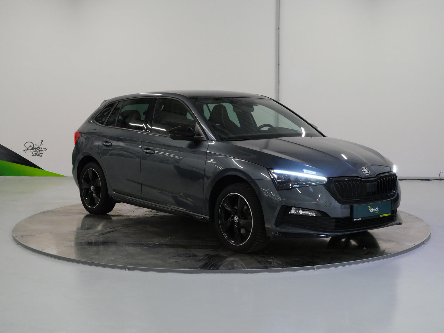 Škoda Scala 1.0 TSI 81 kW Monte Carlo