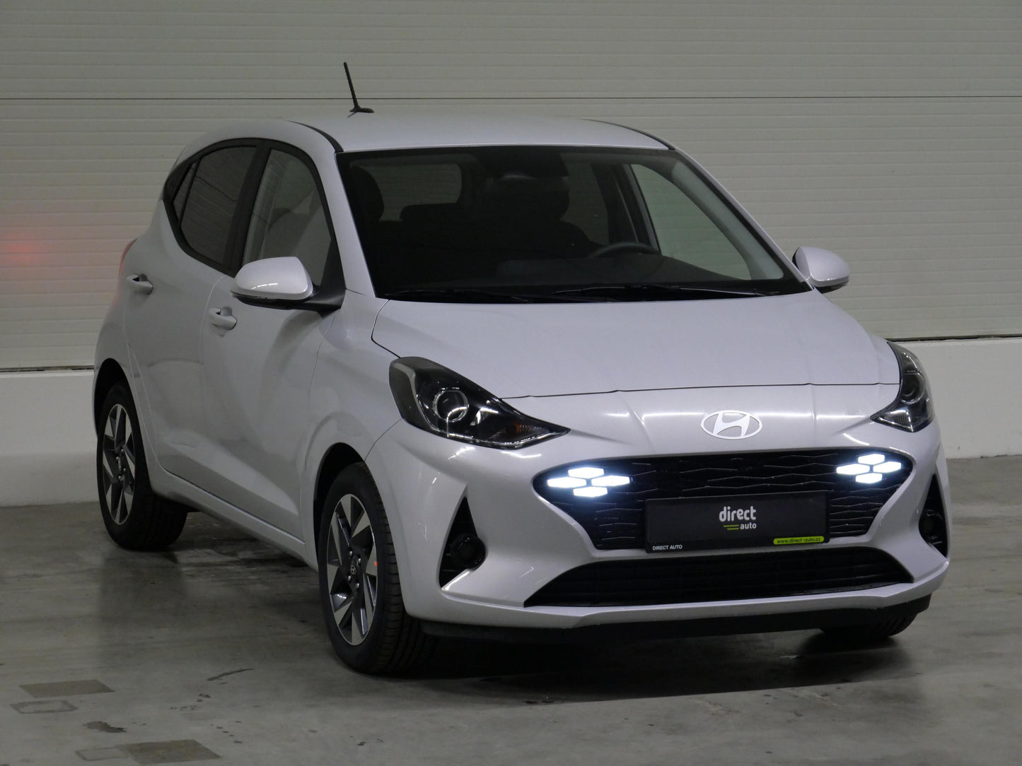 Hyundai i10 1.2i 58 kW Style
