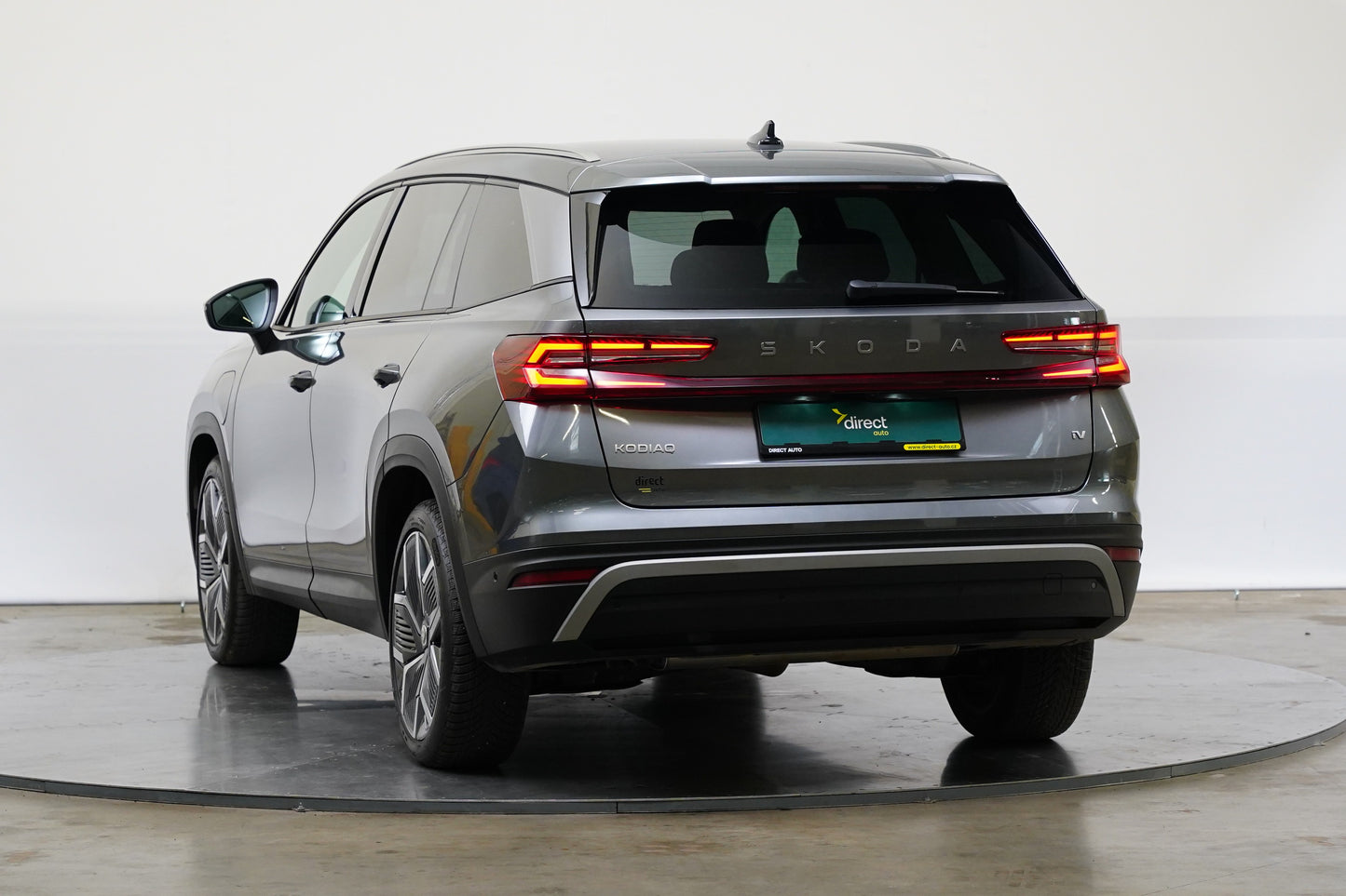 Škoda Kodiaq 1.5 TSI 110 kW Excl. Selection