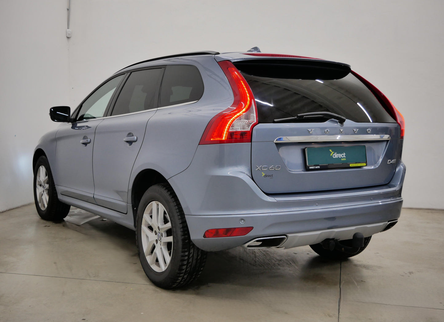 Volvo XC60 D4 140 kW AUT Momentum