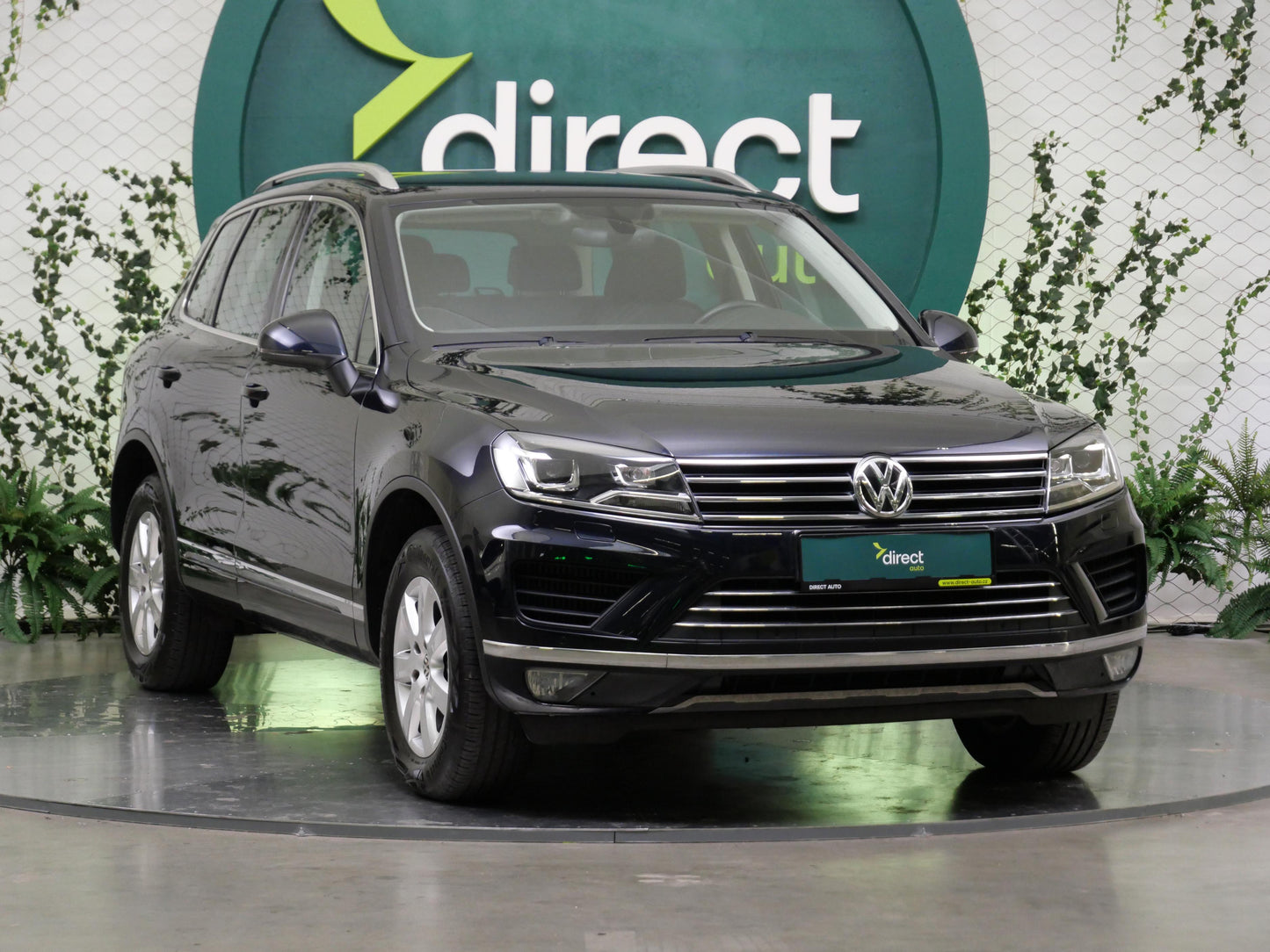 Volkswagen Touareg 3.0 TDI V6 193kW Chrome&Style