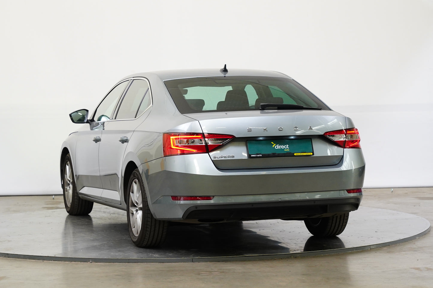 Škoda Superb 2.0 TDI 110 kW Ambition Plus