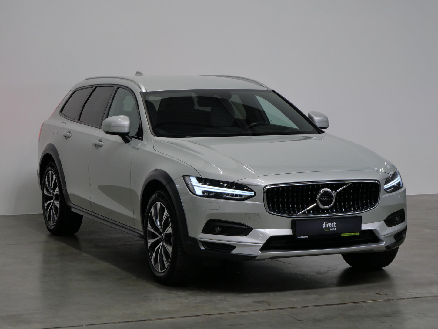 Volvo V90 2.0 B5 173 kW Cross Country