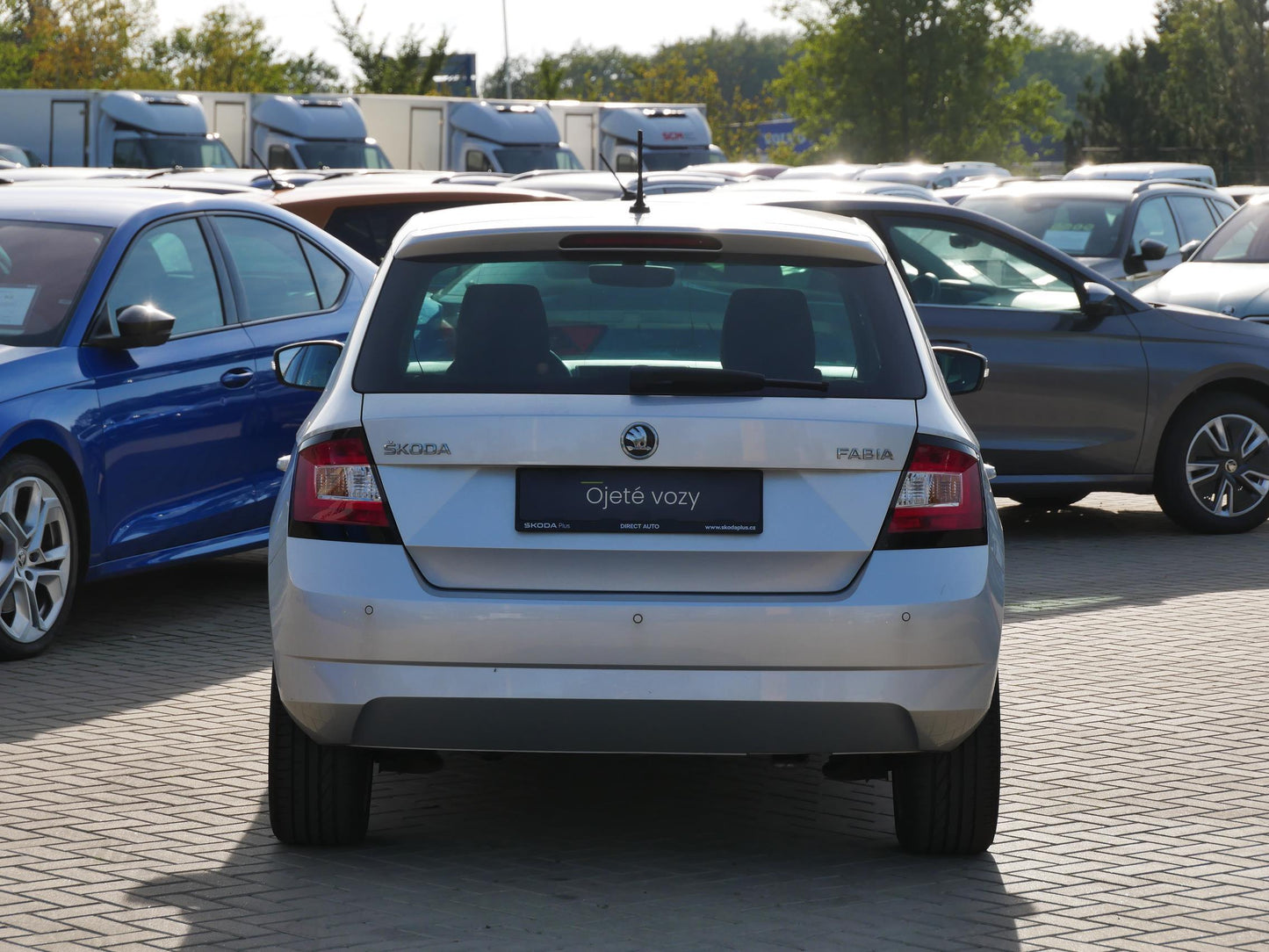 Škoda Fabia 1.0 TSI 70 kW Style Plus